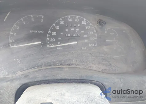 1999 Ford Ranger Xl/Xlt z USA, uszkodzony, nr VIN 1FTZR15V3XPA87272